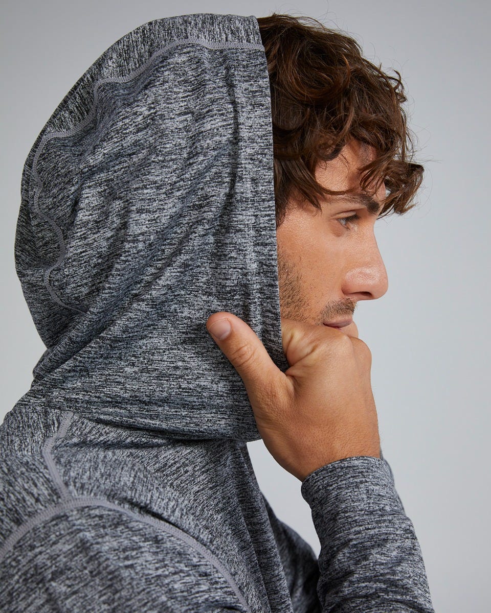 SLS Men's Tech Performance Hoodie - Solid 24 SLS Men's Tech Performance Hoodie - Solid