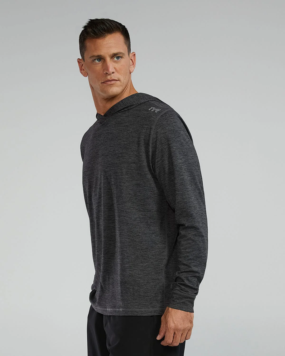 SLS Men's Tech Performance Hoodie - Solid 11 SLS Men's Tech Performance Hoodie - Solid