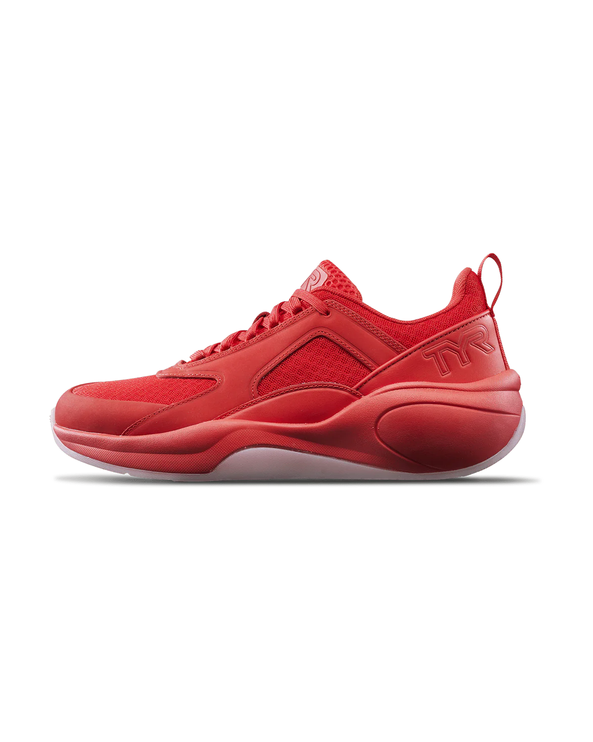 Women's CXT-FLOW Trainer - Red/White