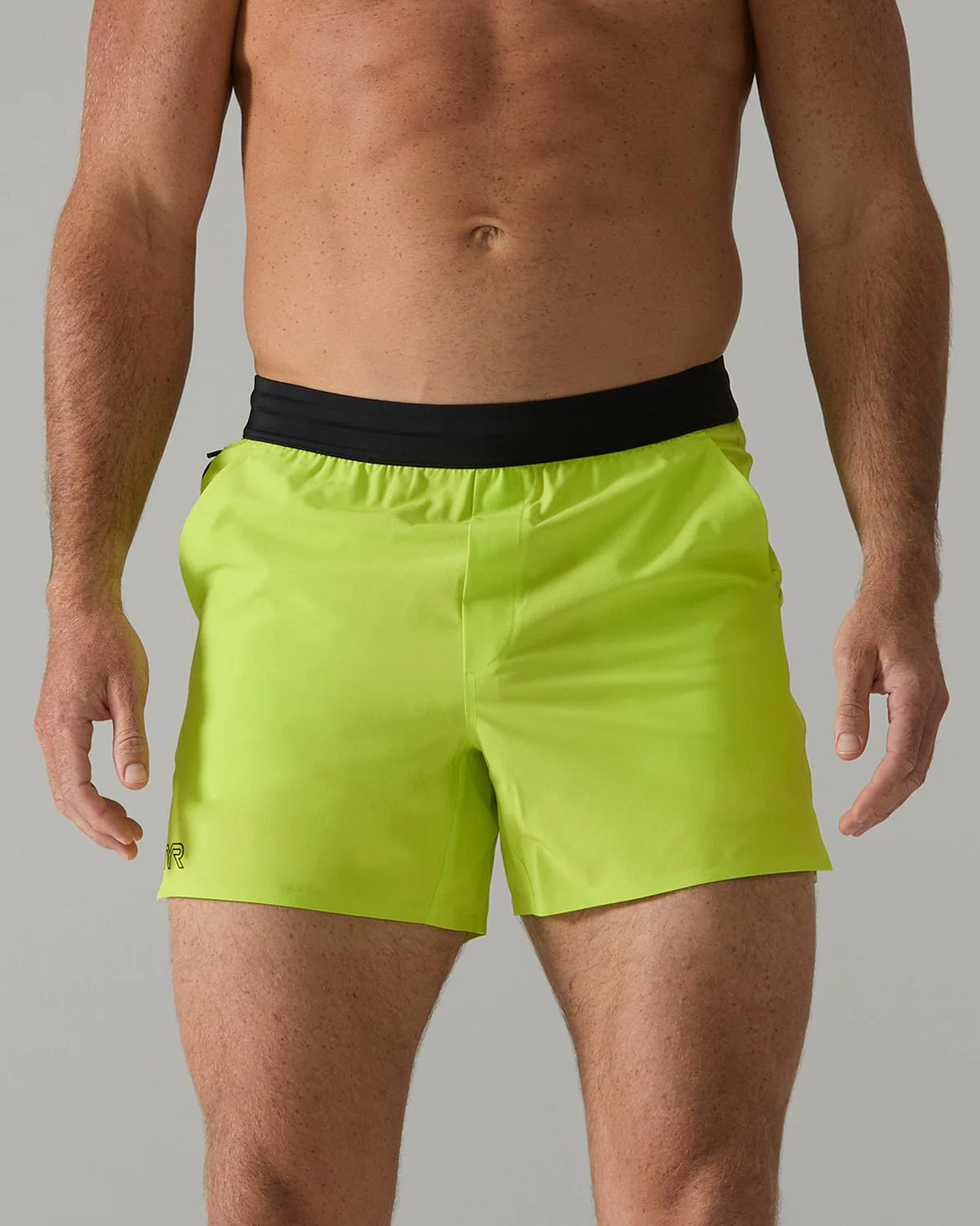 Hydrosphere™ - Men's Unbroken Shorts - Unlined 5" - Solid
