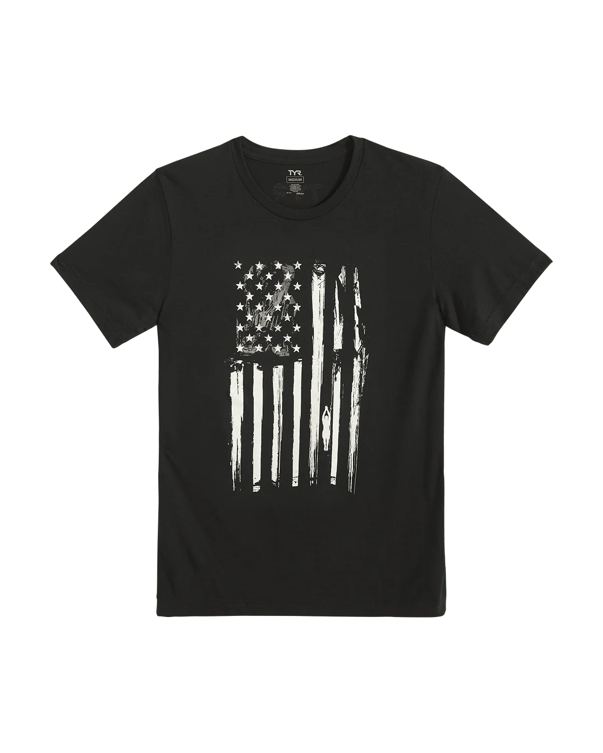 Unisex "USA In Front" Graphic Tee 1 Unisex "USA In Front" Graphic Tee