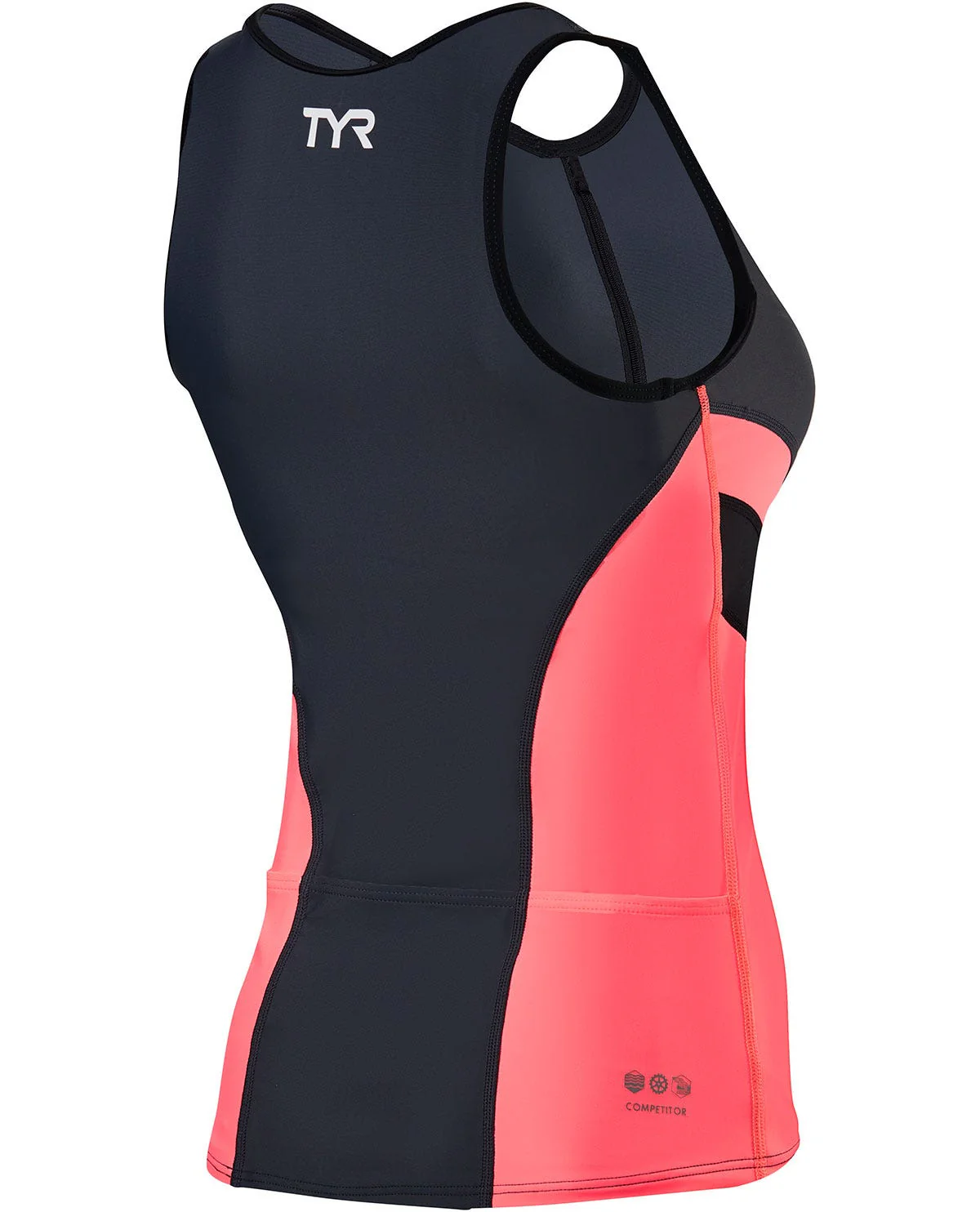 Women's Competitor Singlet 4 Women's Competitor Singlet