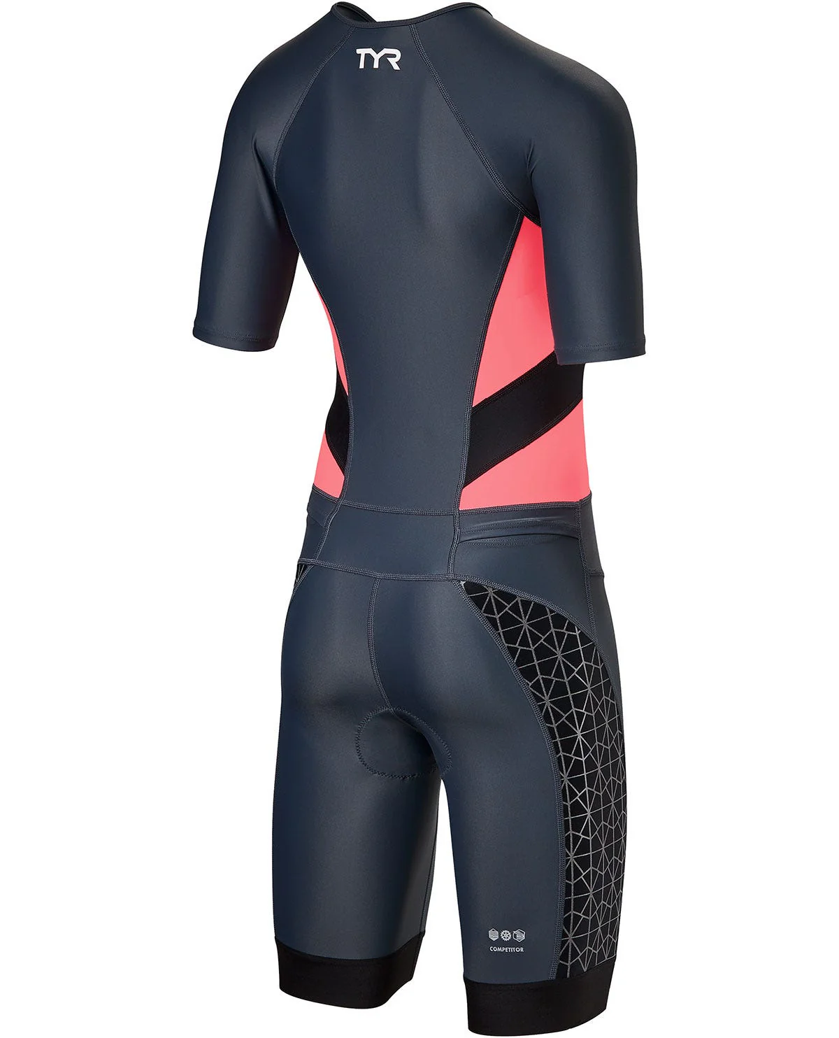 Women's Competitor Speedsuit 4 Women's Competitor Speedsuit