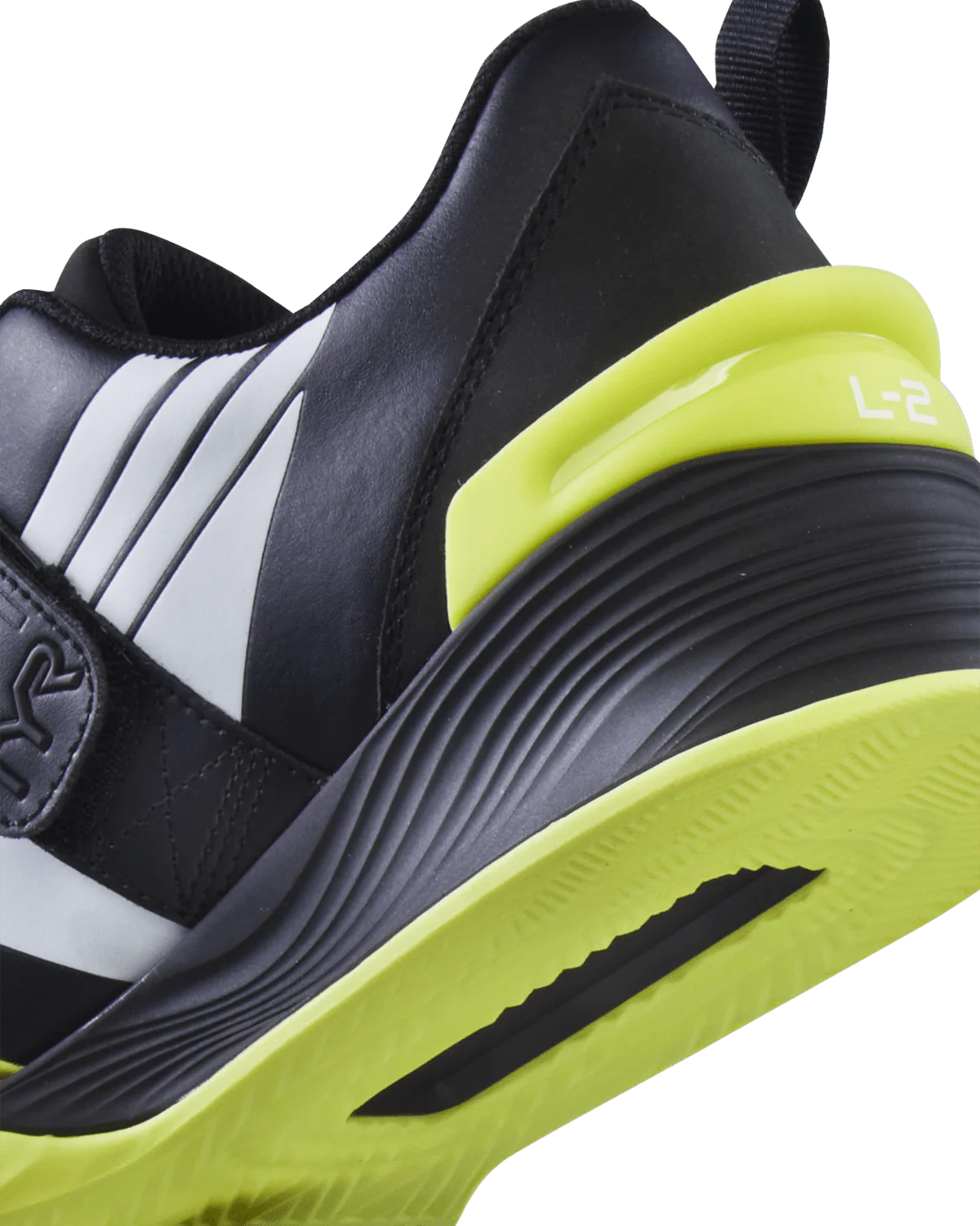 Men's L-2 Lifter - Black/Yellow 8 Men's L-2 Lifter - Black/Yellow