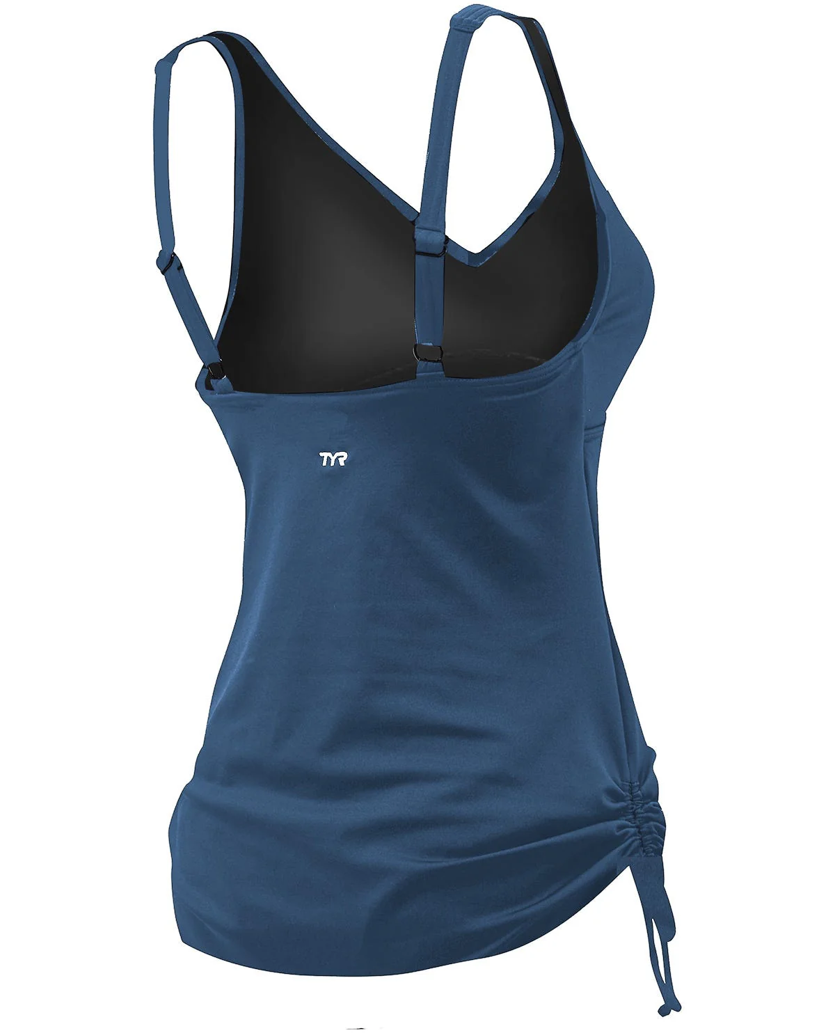 Women's V-Neck Tankini - Solid 7 Women's V-Neck Tankini - Solid