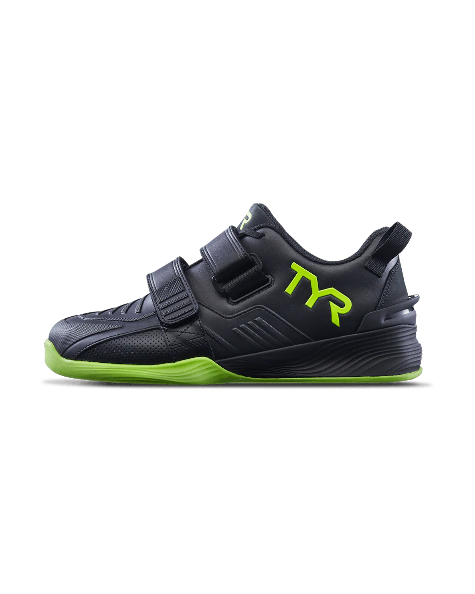 Men's L-2 Lifter - Black/Lime