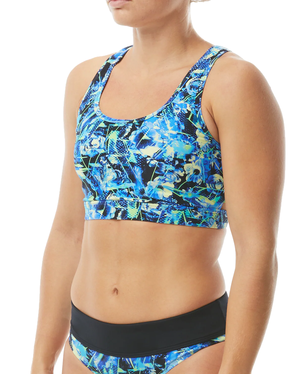 Women's Harley Top - Delphinium 1 Women's Harley Top - Delphinium