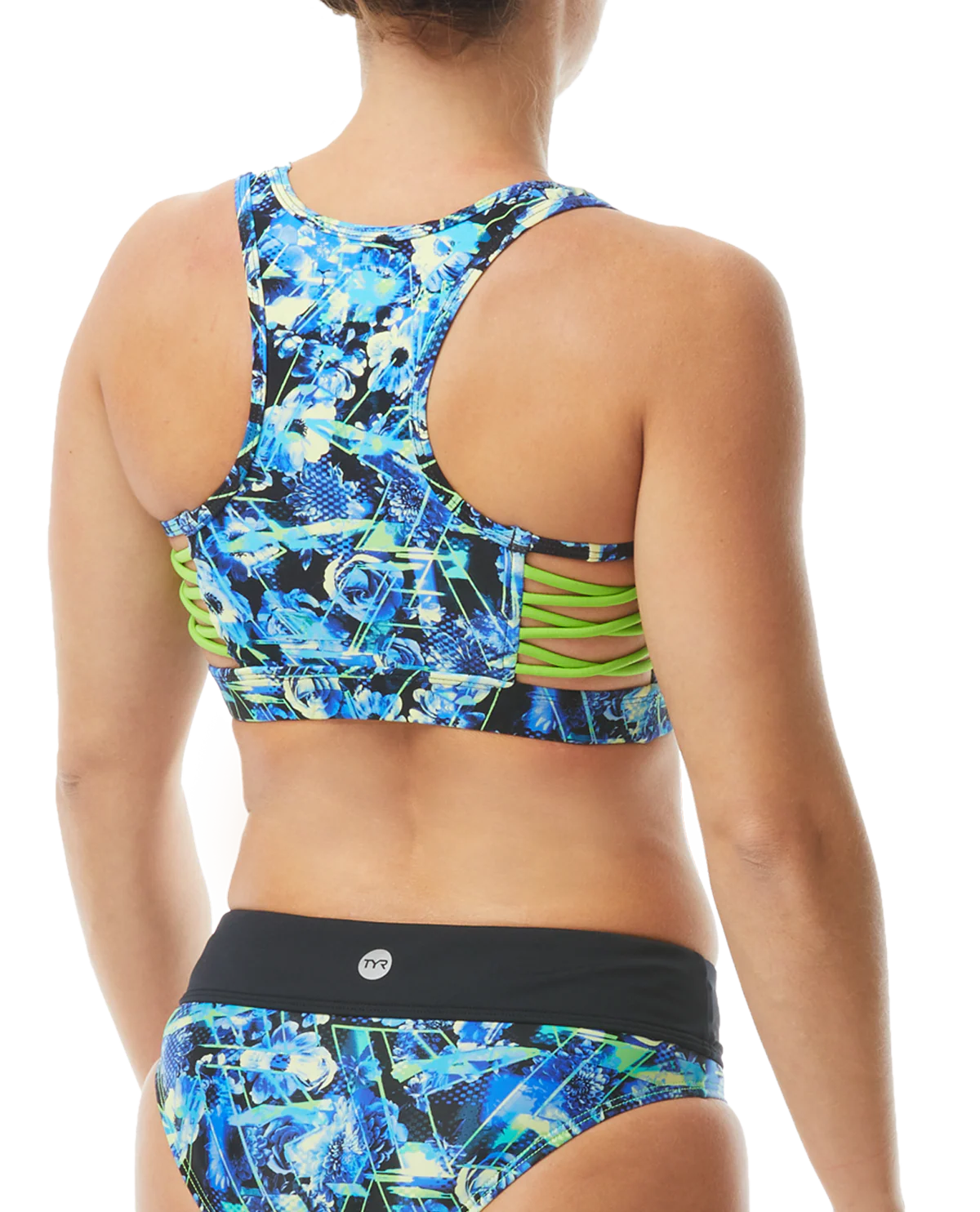 Women's Harley Top - Delphinium 2 Women's Harley Top - Delphinium