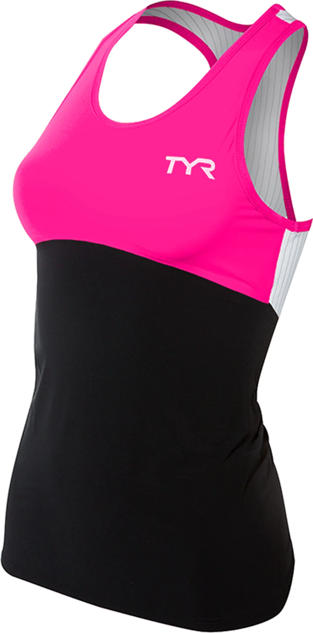 Women's Tri-Tank - Carbon 5 Women's Tri-Tank - Carbon