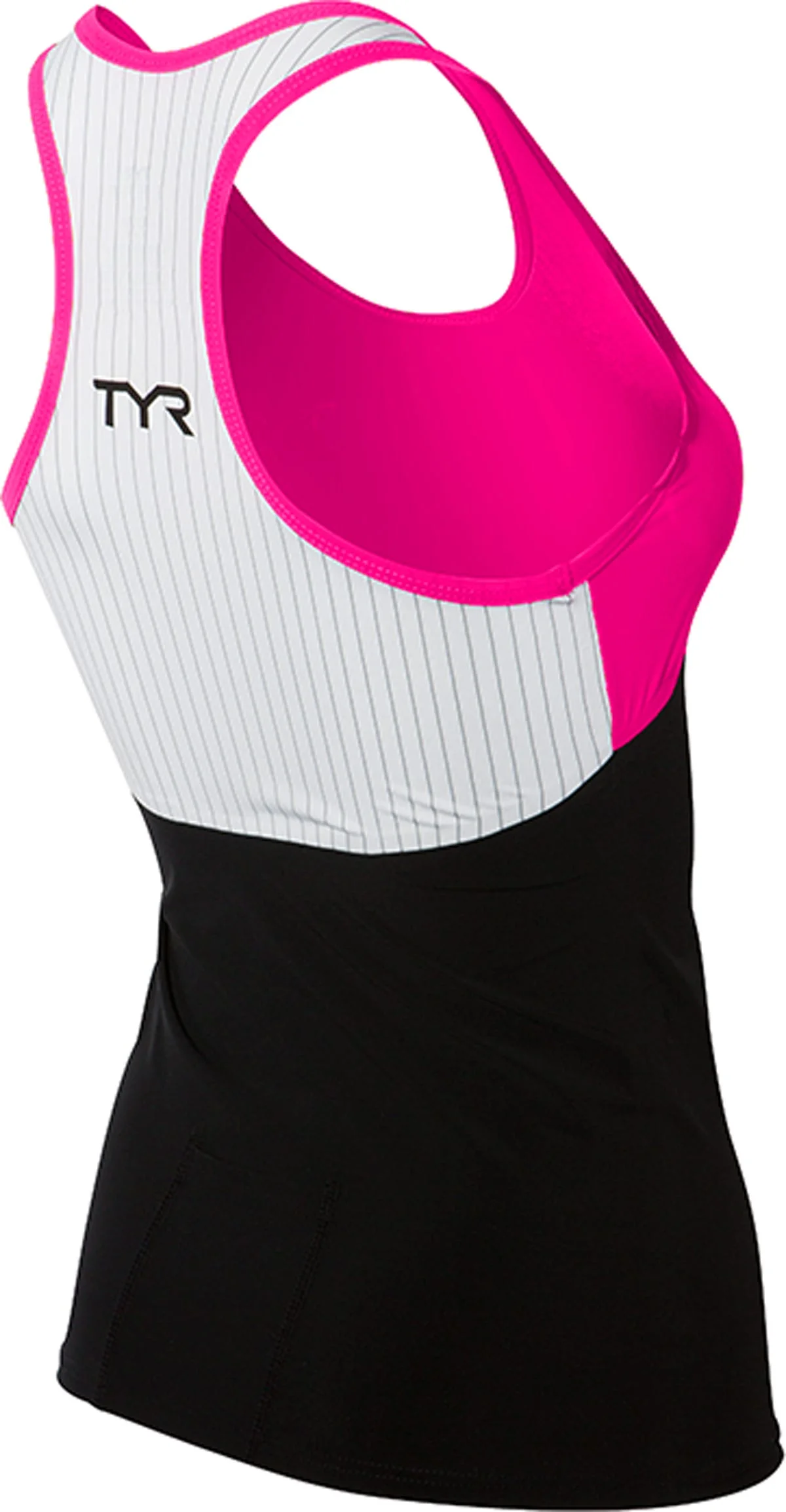 Women's Tri-Tank - Carbon 6 Women's Tri-Tank - Carbon