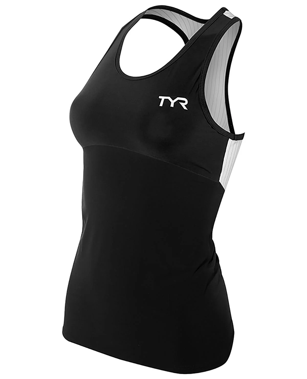 Women's Tri-Tank - Carbon 7 Women's Tri-Tank - Carbon