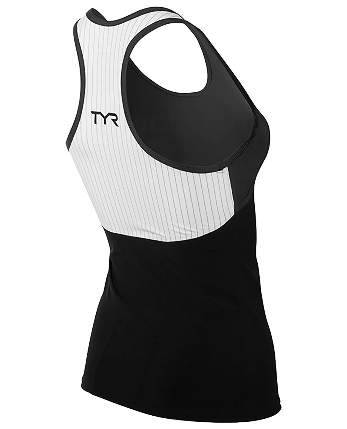 Women's Tri-Tank - Carbon 8 Women's Tri-Tank - Carbon
