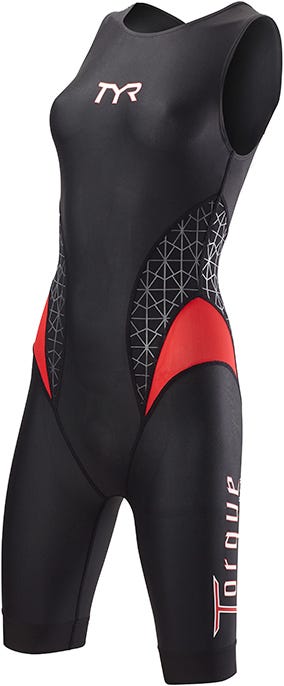 Women's Torque Pro Swimskin 4 Women's Torque Pro Swimskin