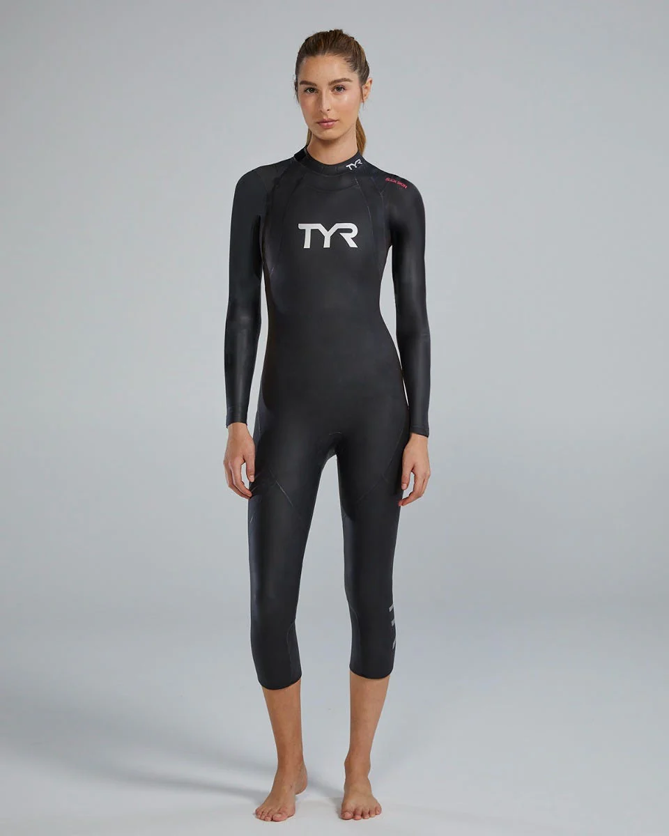 Women's Hurricane® Wetsuit Cat 1 1 Women's Hurricane® Wetsuit Cat 1