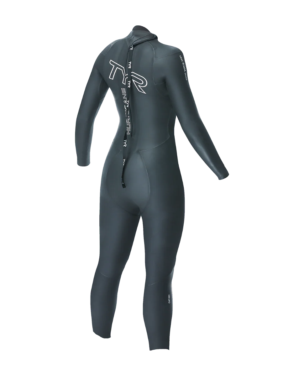 Women's Hurricane® Wetsuit Cat 1 4 Women's Hurricane® Wetsuit Cat 1