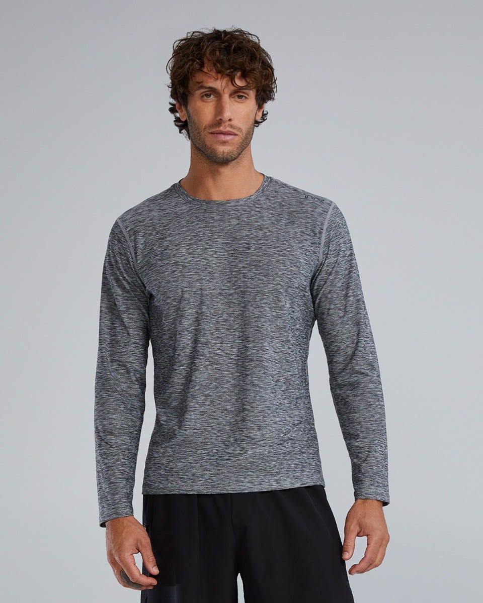 Airtec™ Men's Long Sleeve Tee - Solid