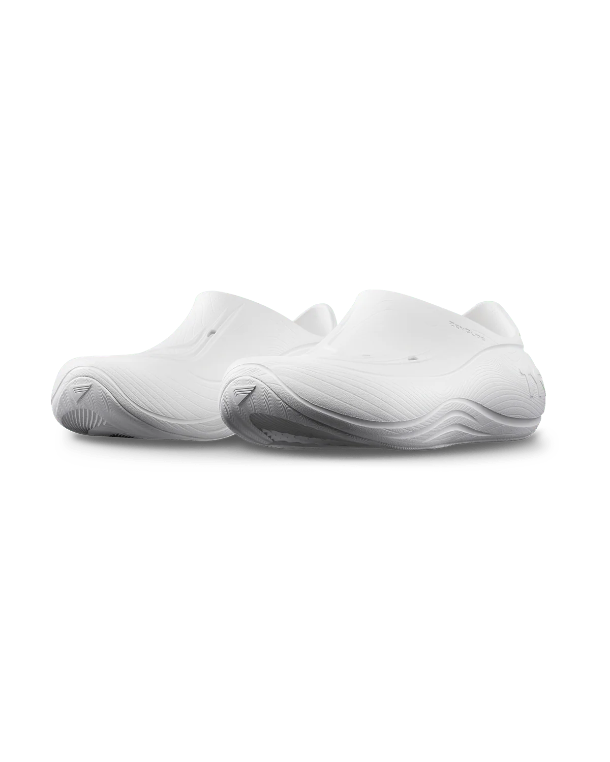 Women's ZenGlide - White 2 Women's ZenGlide - White