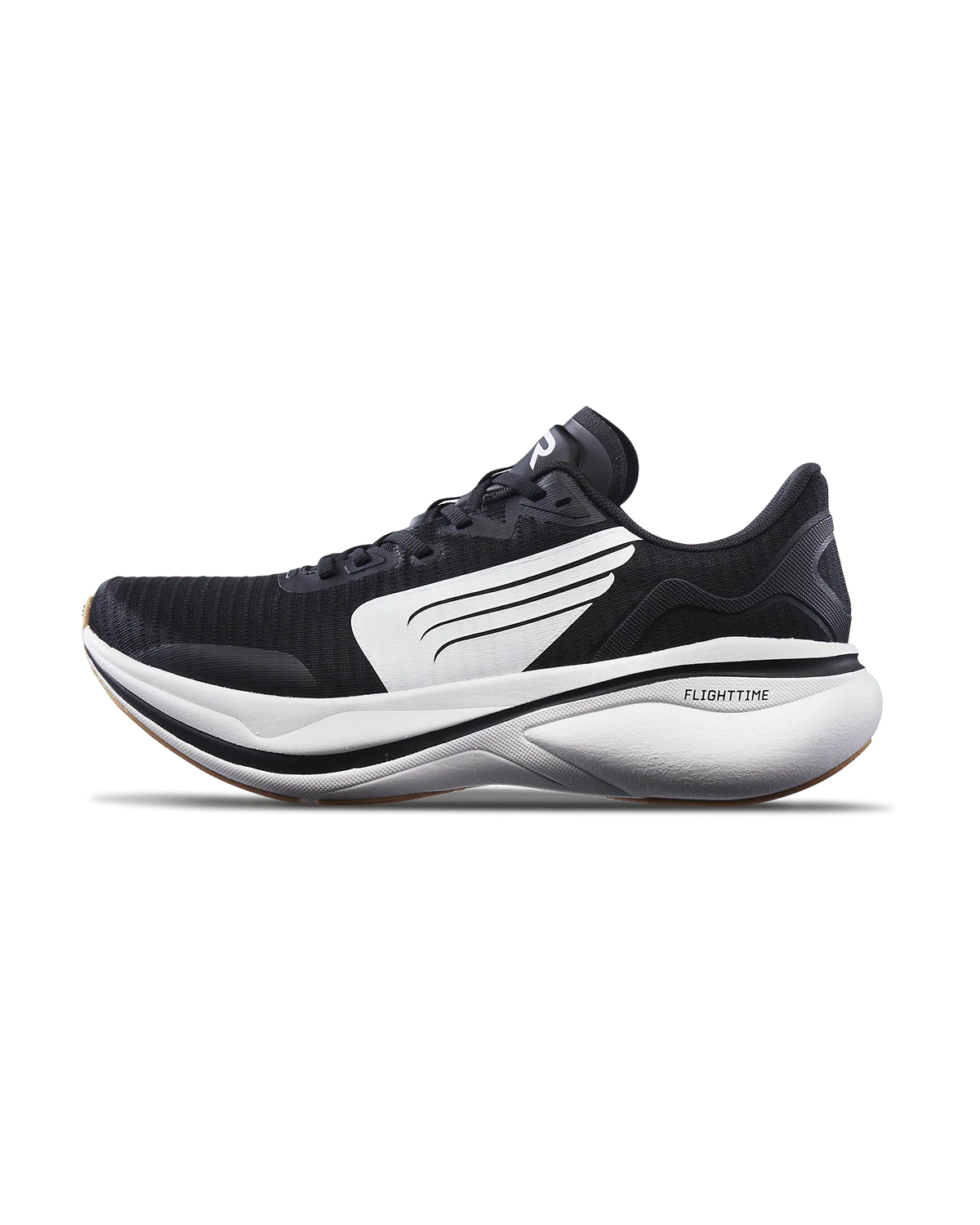 Men's Maverick-V1 Runner - White/Black Gum