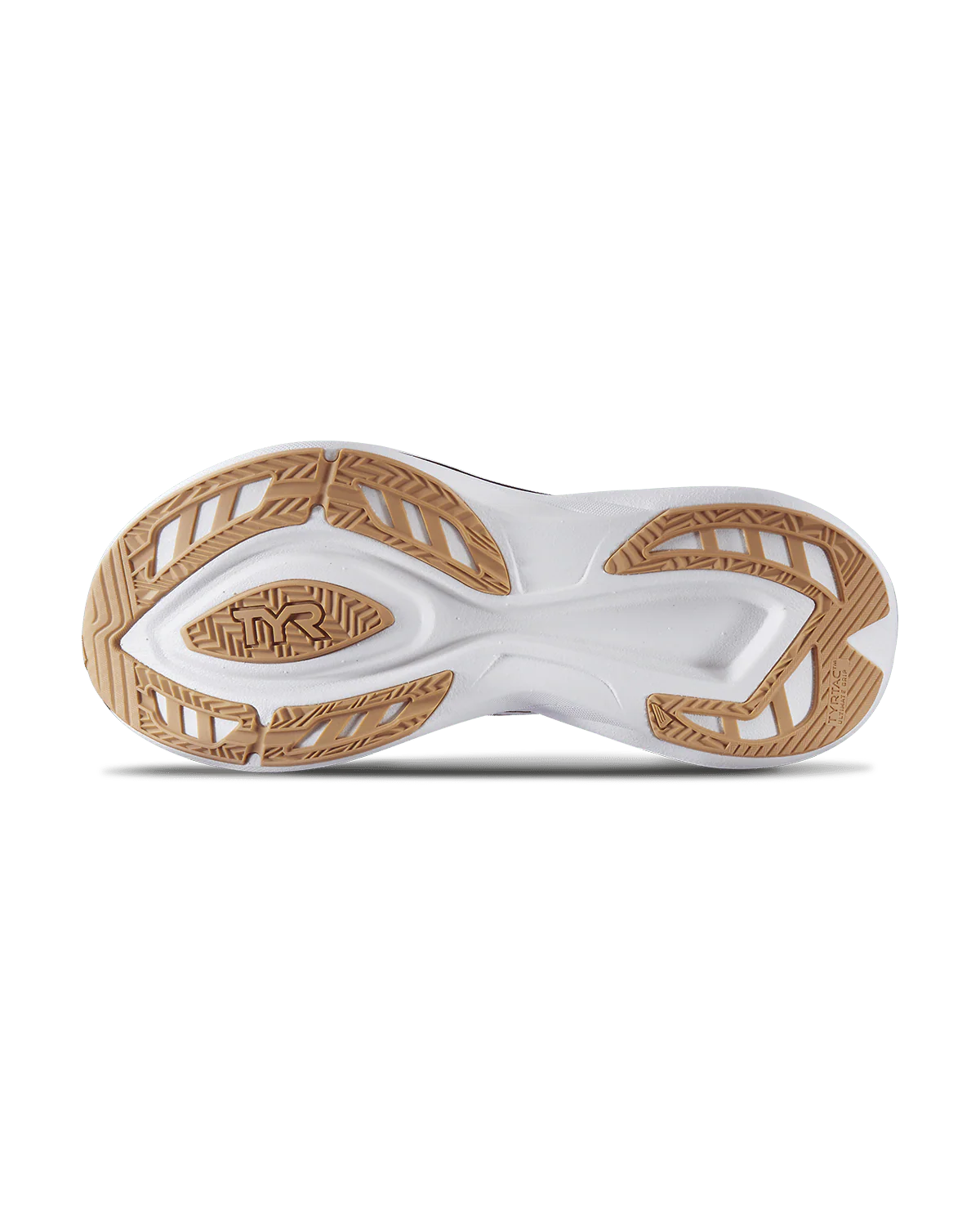 Men's Maverick-V1 Runner - White/Black Gum 5 Men's Maverick-V1 Runner - White/Black Gum