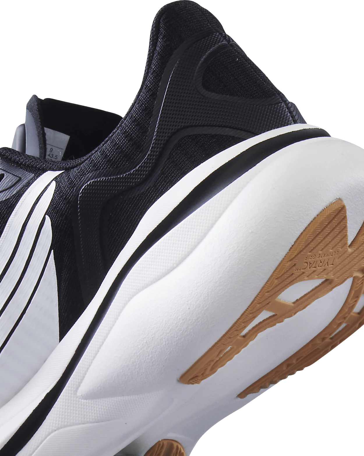 Men's Maverick-V1 Runner - White/Black Gum 8 Men's Maverick-V1 Runner - White/Black Gum