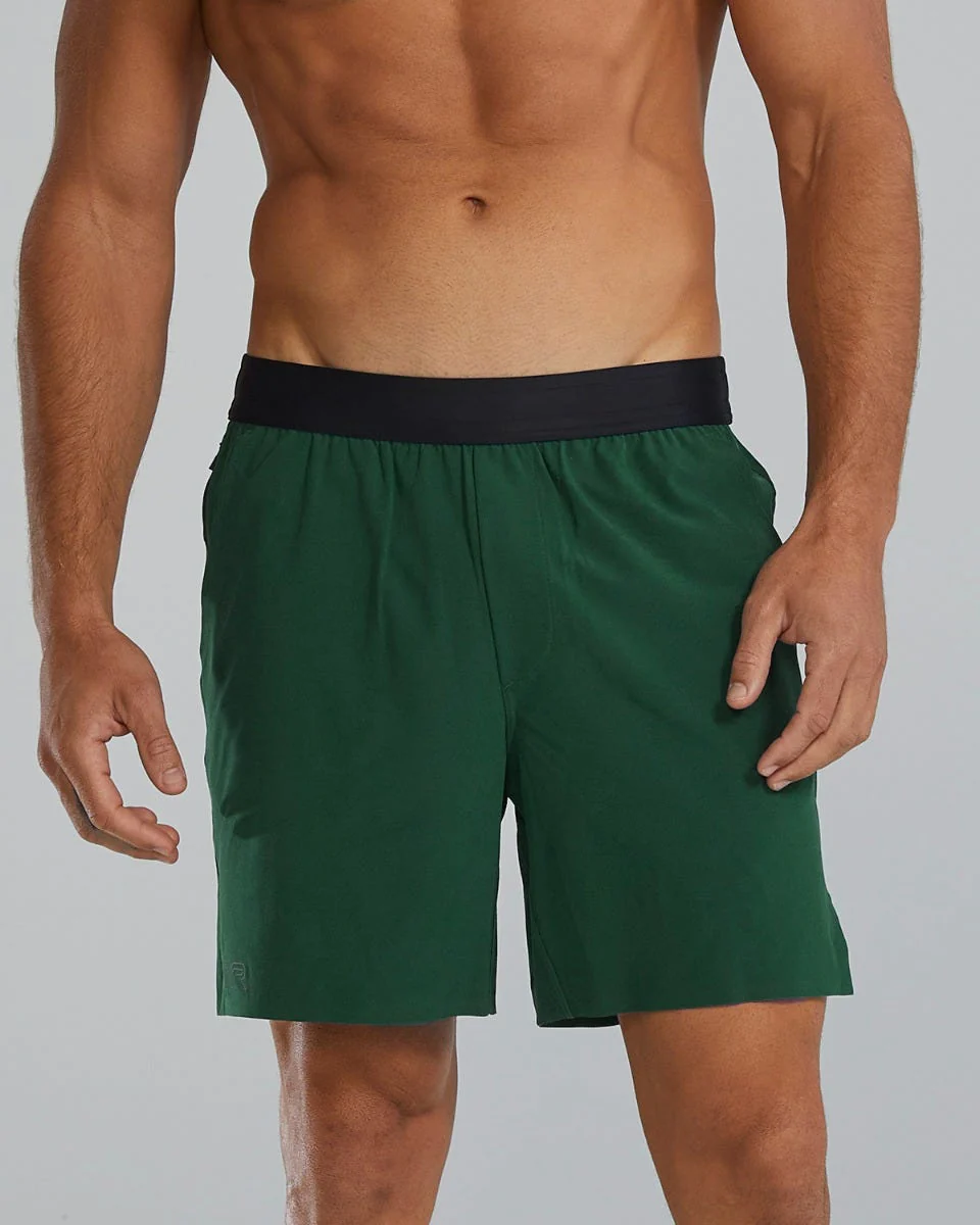 Hydrosphere™ Men's Unlined 7" Unbroken Shorts - Solid