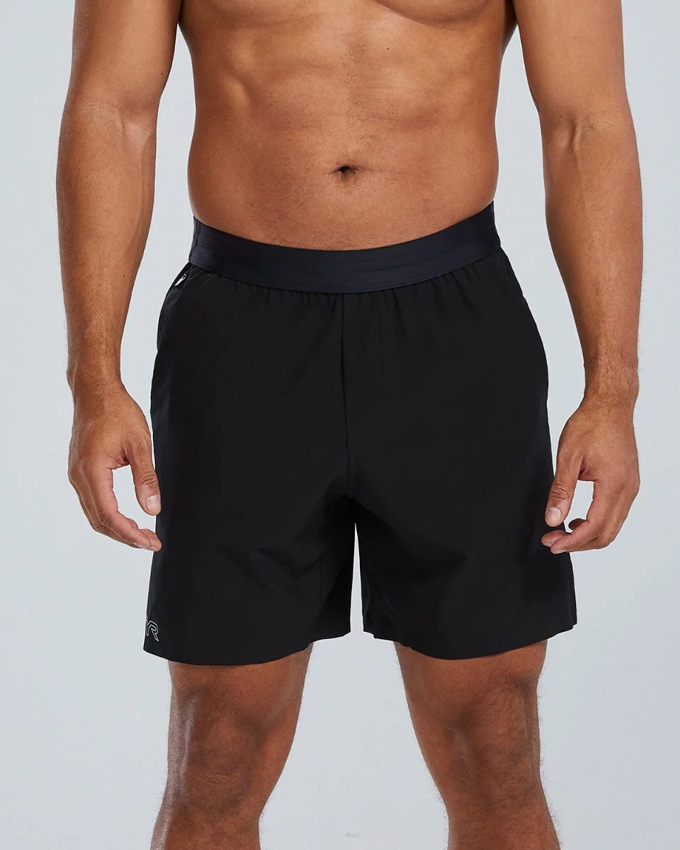 Hydrosphere™ Men's Unlined 7" Unbroken Shorts - Solid