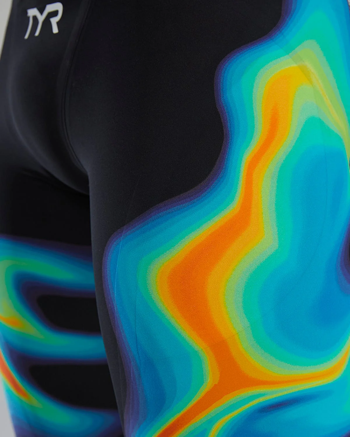 Men's Venzo Low Waist Jammer Tech Suit - Infrared 13 Men's Venzo Low Waist Jammer Tech Suit - Infrared