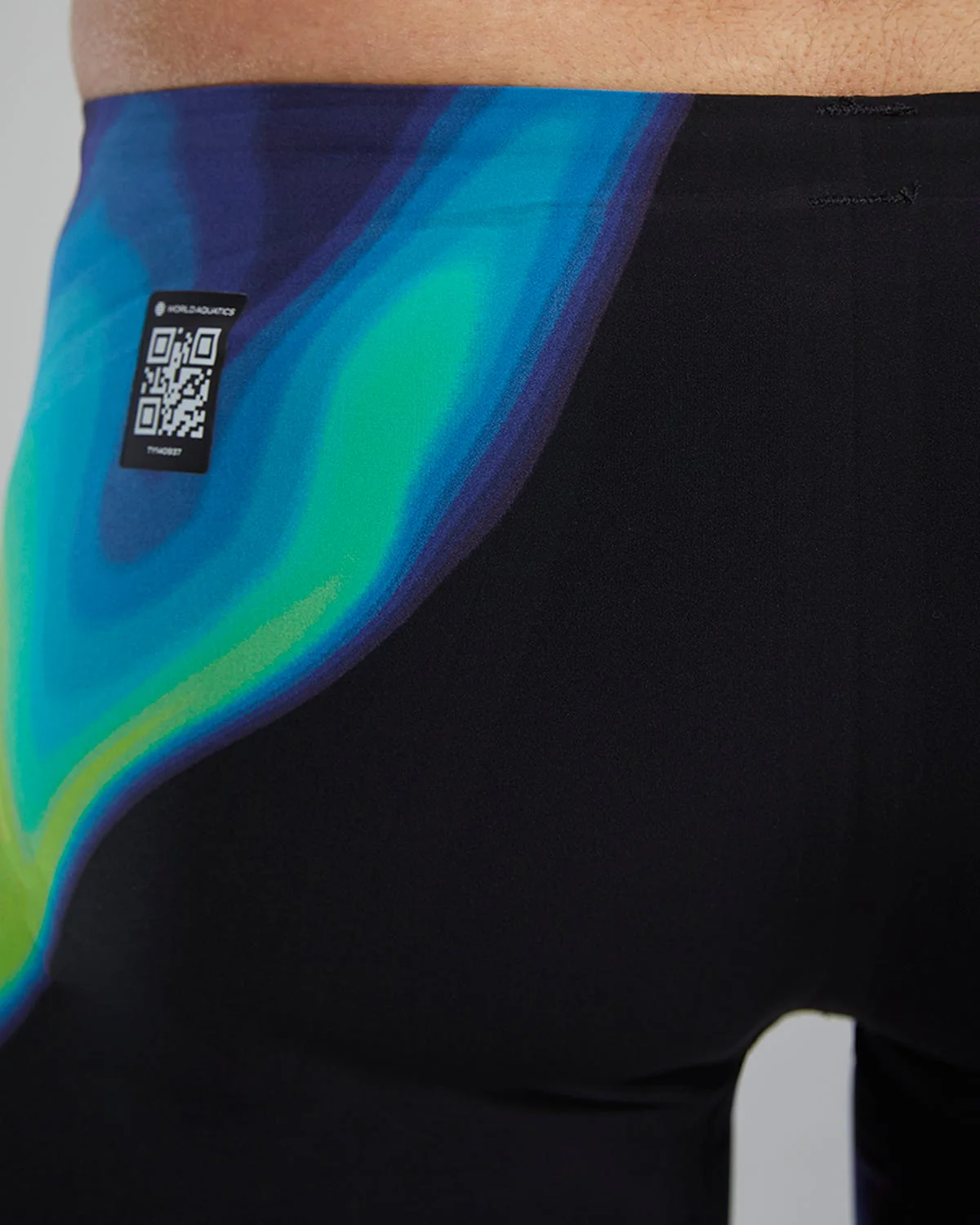 Men's Venzo Low Waist Jammer Tech Suit - Infrared 15 Men's Venzo Low Waist Jammer Tech Suit - Infrared