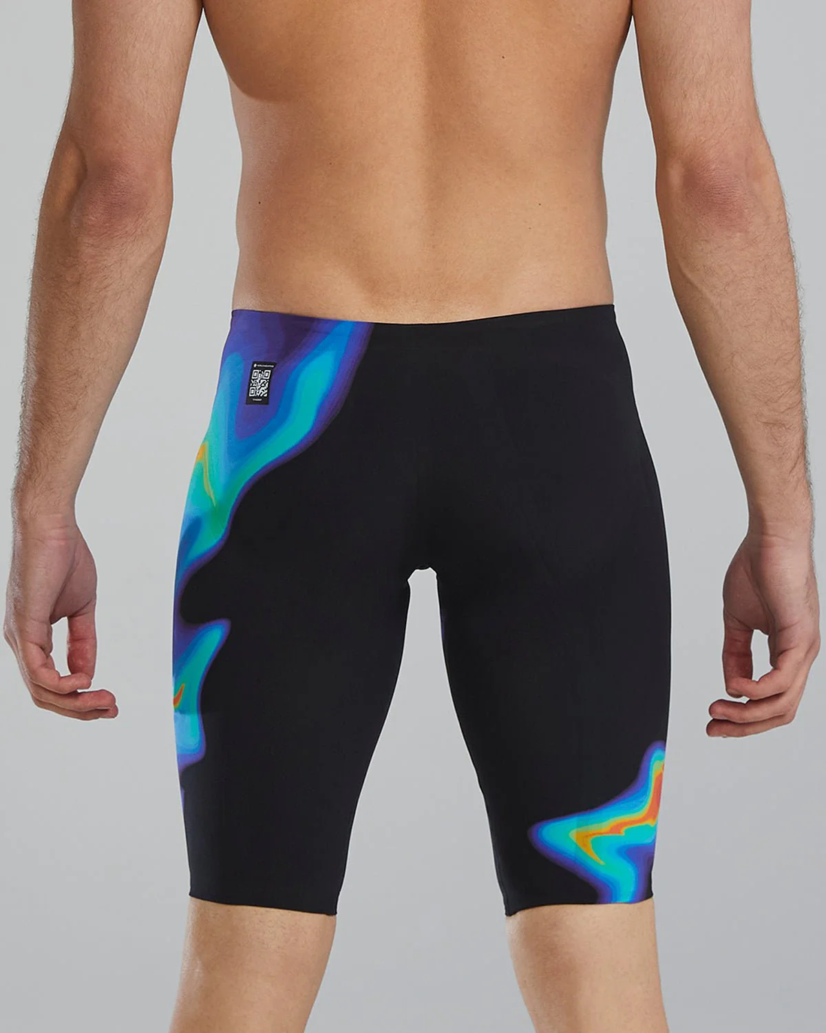 Men's Venzo Low Waist Jammer Tech Suit - Infrared 18 Men's Venzo Low Waist Jammer Tech Suit - Infrared