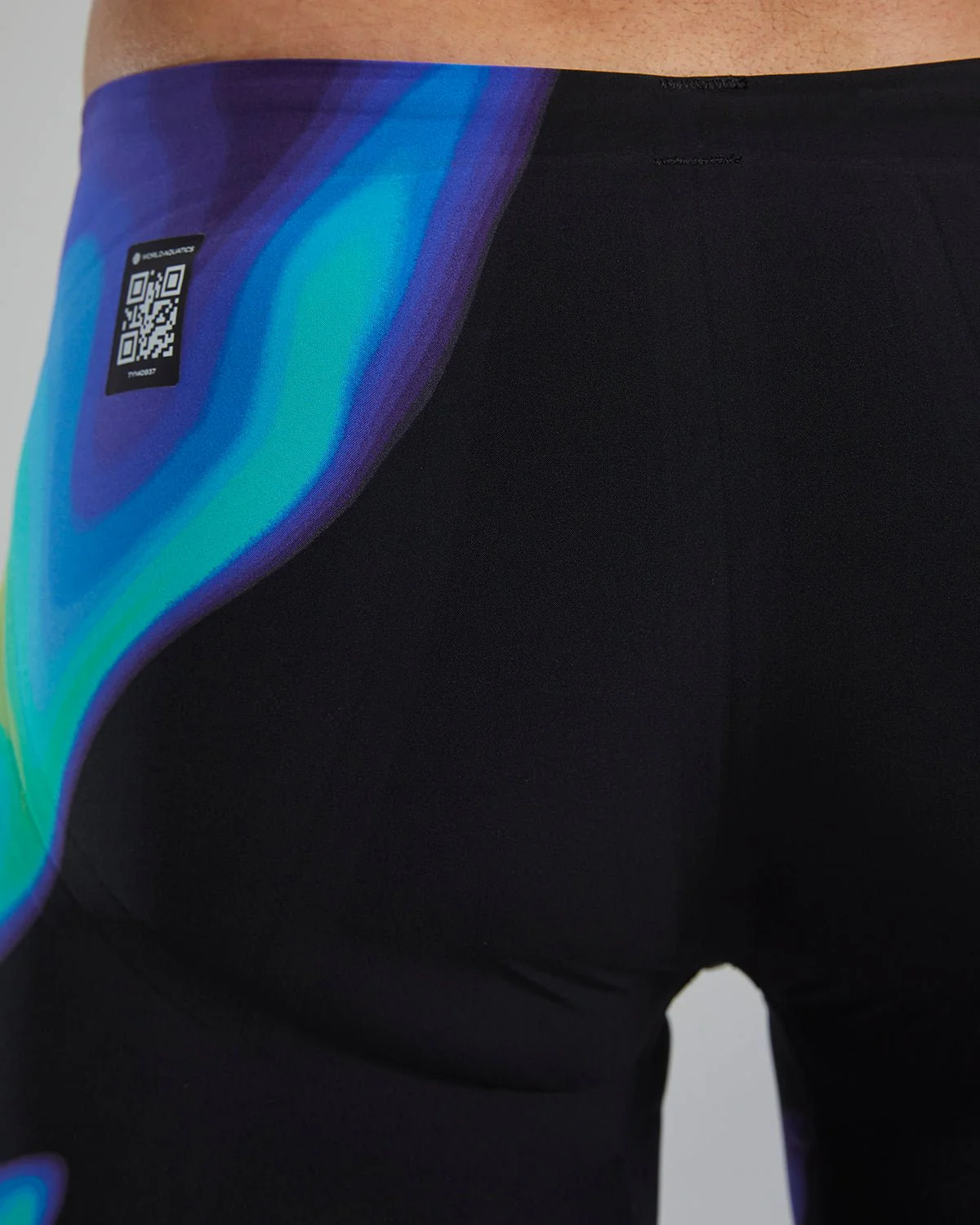 Men's Venzo Low Waist Jammer Tech Suit - Infrared 21 Men's Venzo Low Waist Jammer Tech Suit - Infrared