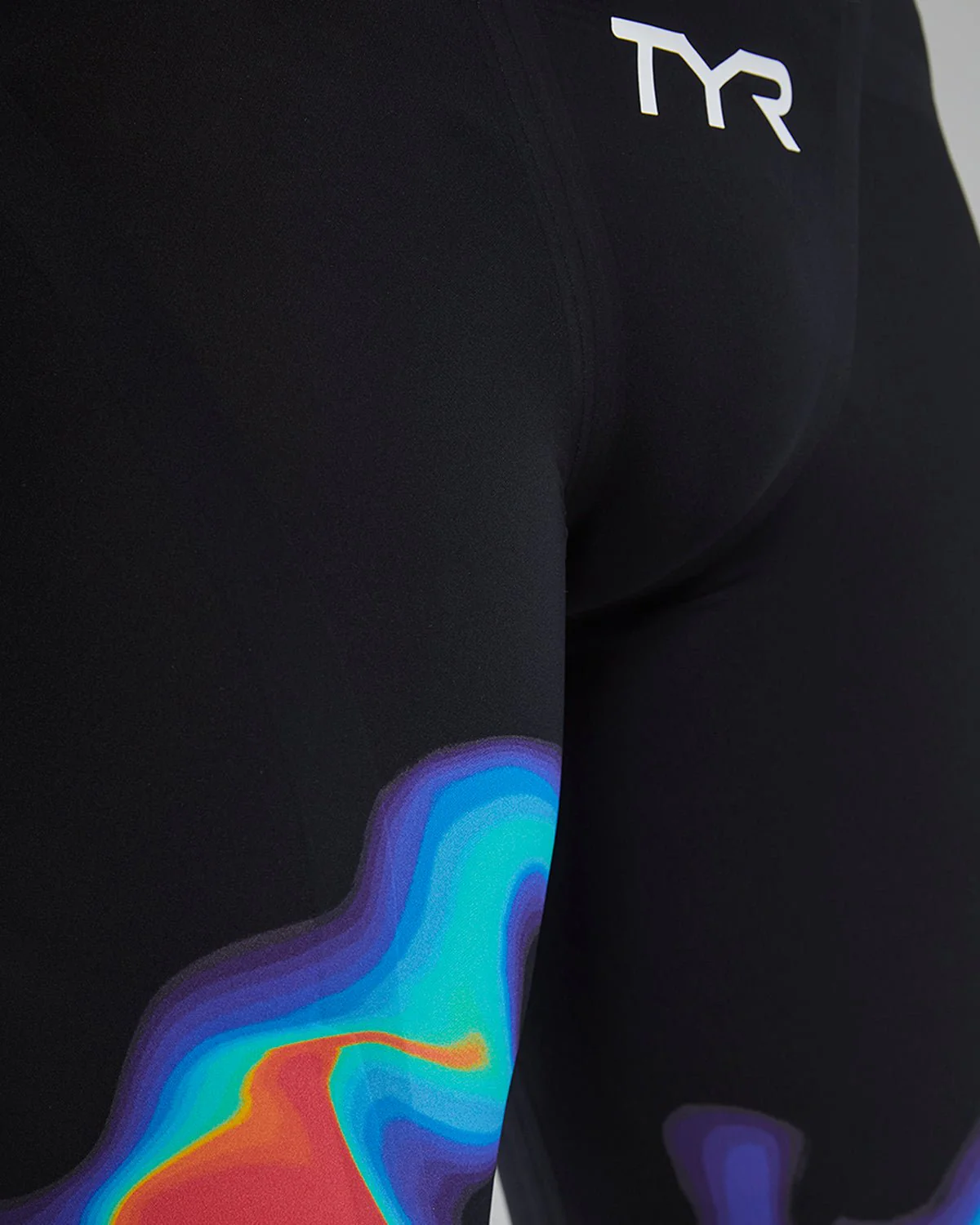 Men's Venzo Low Waist Jammer Tech Suit - Infrared 24 Men's Venzo Low Waist Jammer Tech Suit - Infrared