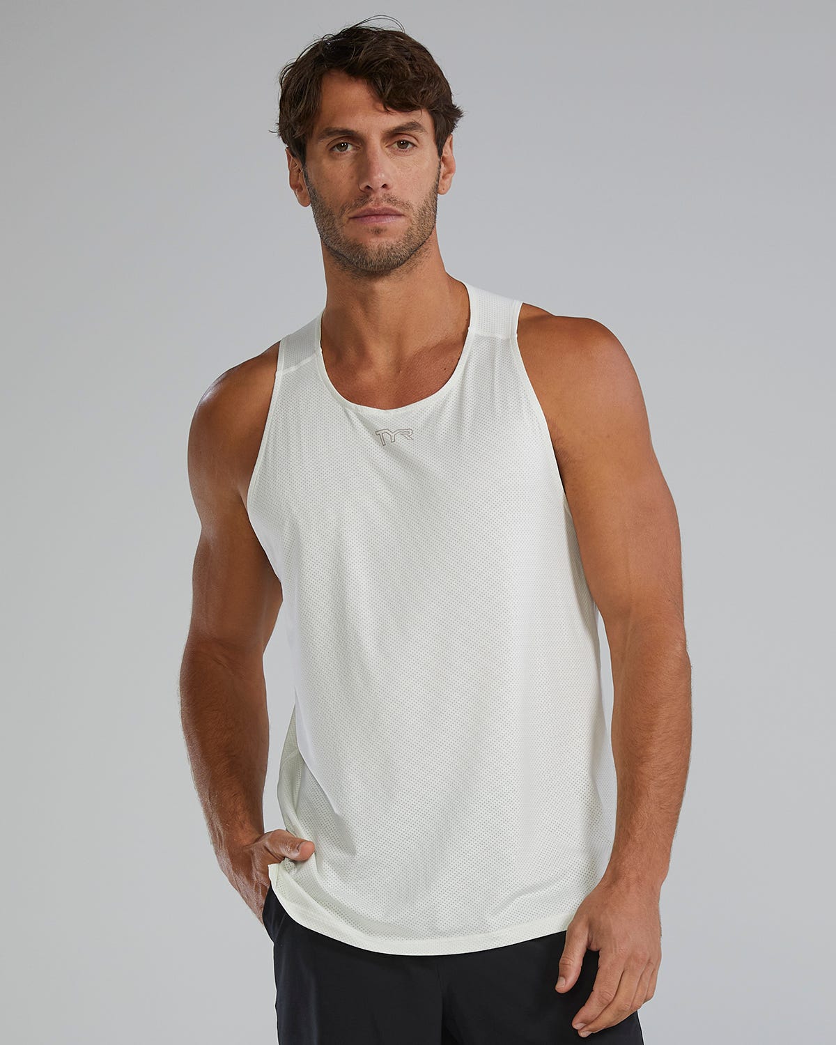 Airtec™ Men's Tank - Solid