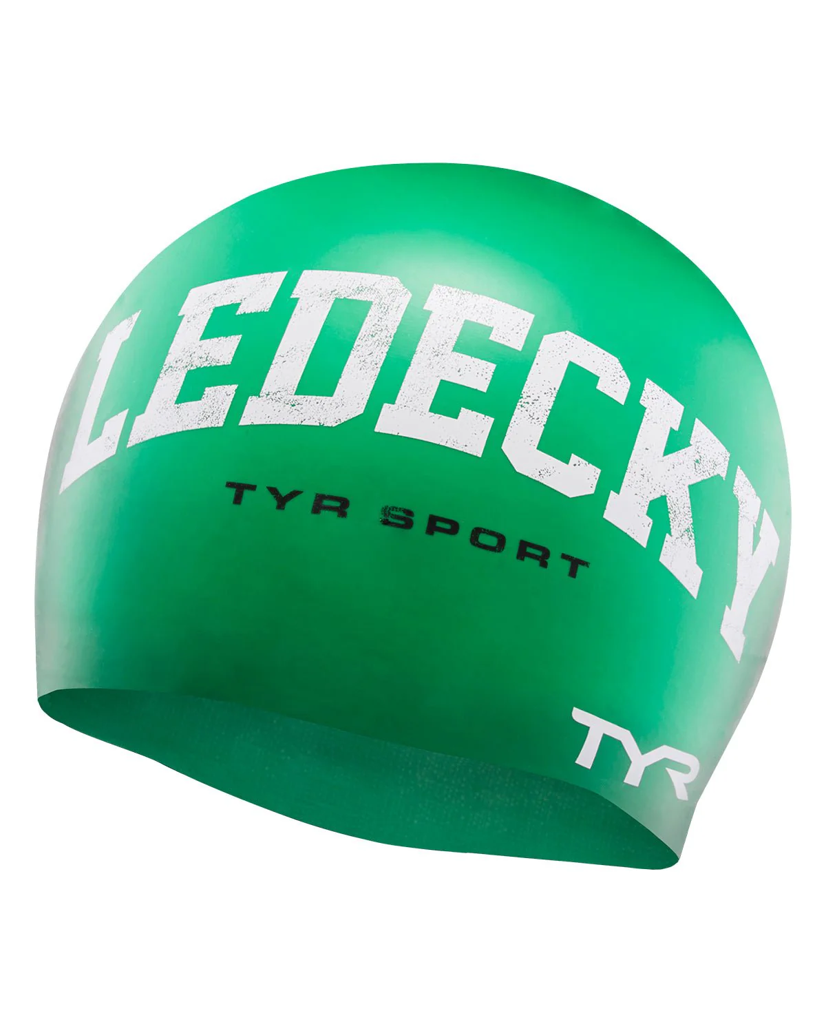 Adult Wrinkle Free Silicone Fit Swim Cap
