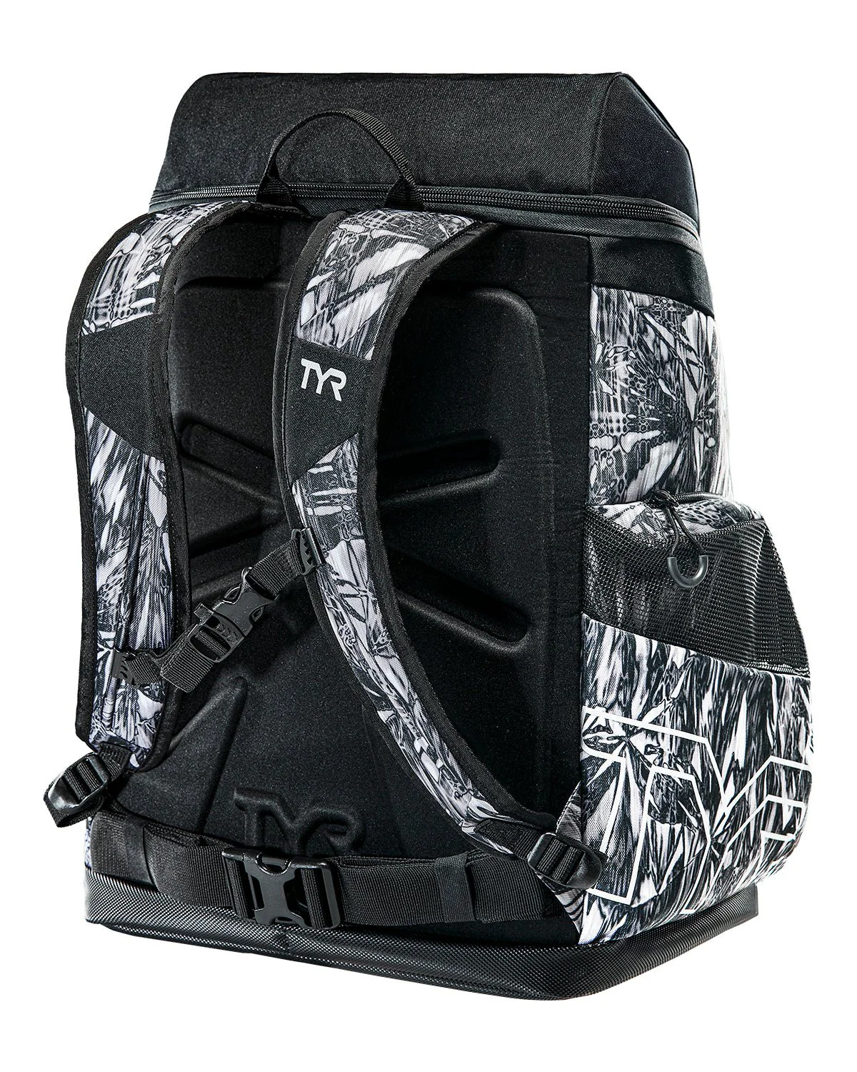Alliance 45L Printed Backpack - Titanium 2 Alliance 45L Printed Backpack - Titanium