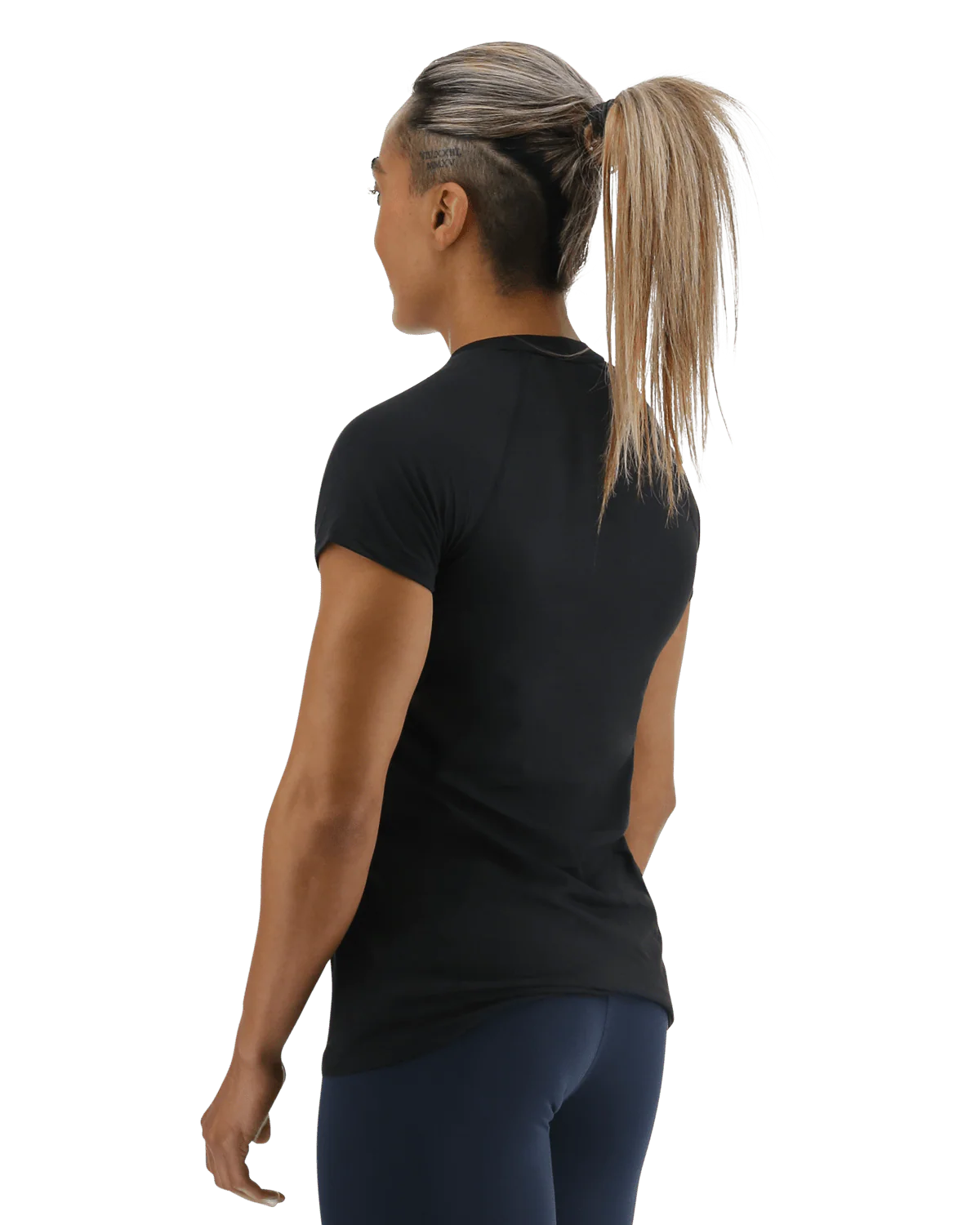 ClimaDry™ Women's Raglan Tee - Solid / Heather 16 ClimaDry™ Women's Raglan Tee - Solid / Heather