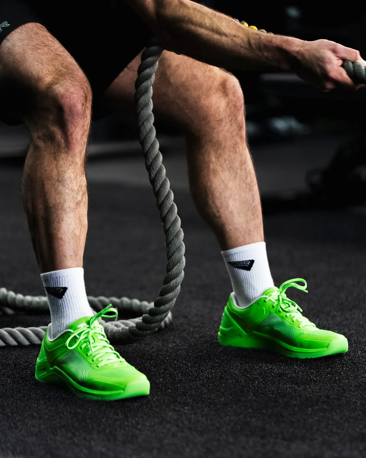 Men's CXT-3 Trainer - Green Flash 10 Women's CXT-3 Trainer - Green Flash