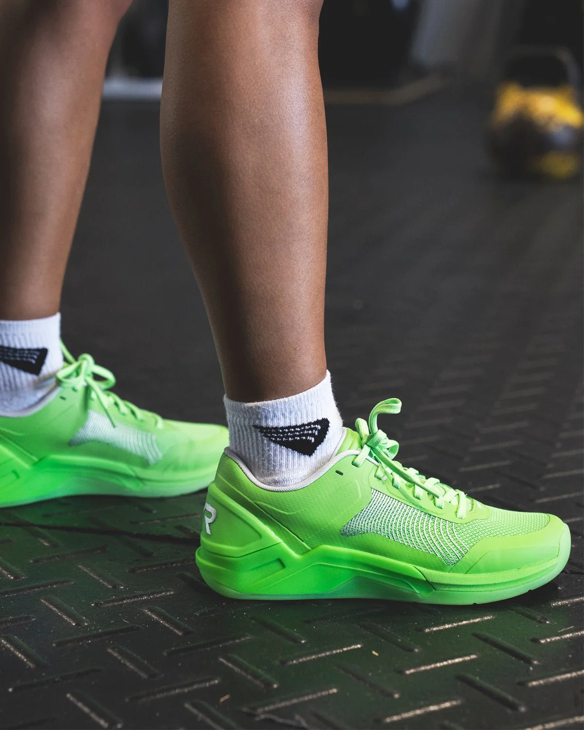 Men's CXT-3 Trainer - Green Flash 9 Women's CXT-3 Trainer - Green Flash