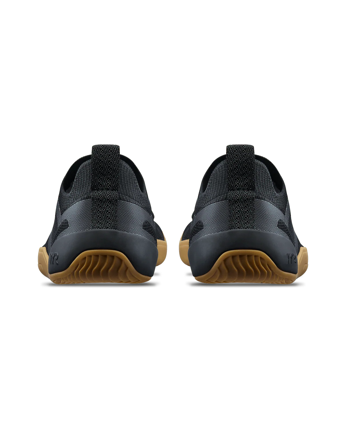 Men's DropZero 2 Lace Barefoot Trainer - Black Gum 3 Women's DropZero 2 Lace Barefoot Trainer - Black Gum