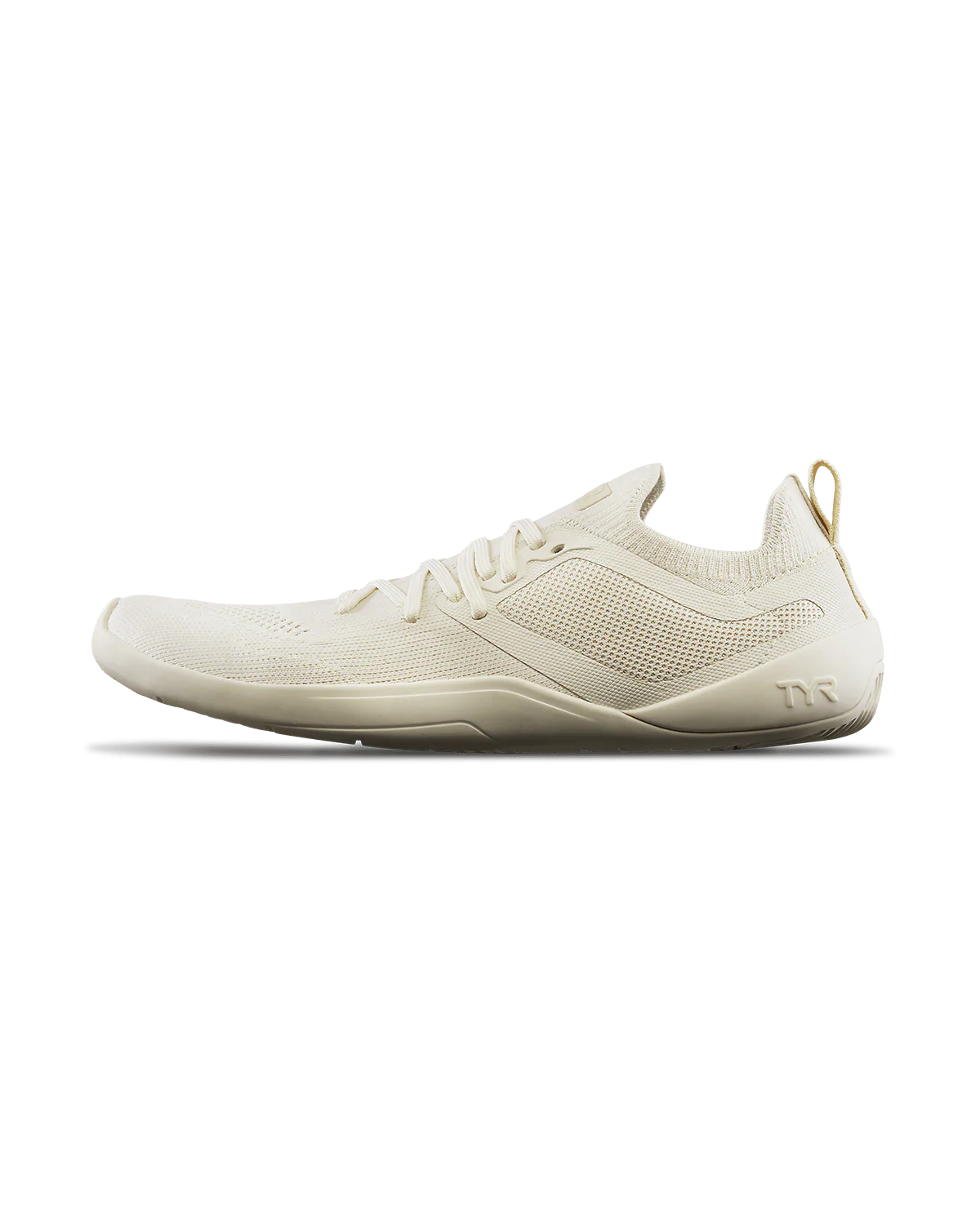 Women's DropZero 2 Lace Barefoot Trainer - Sail