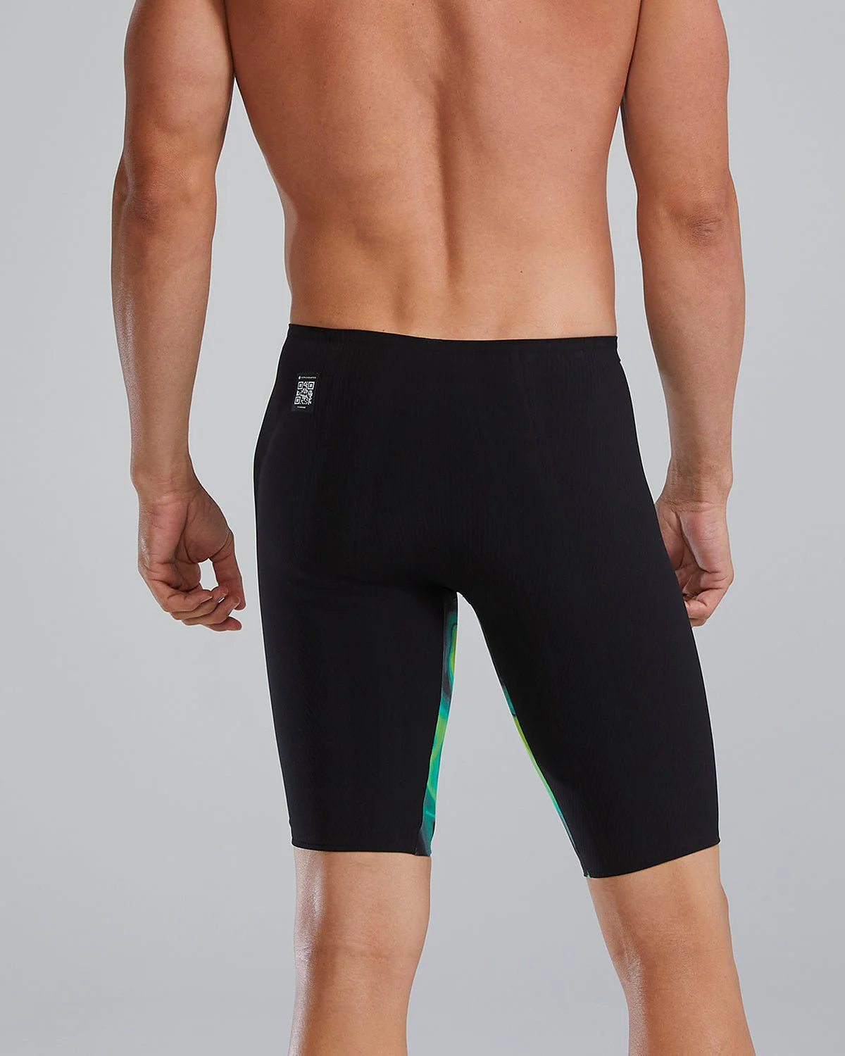Men's Shockwave High Waist Jammer Tech Suit 10 Men's Shockwave High Waist Jammer Tech Suit