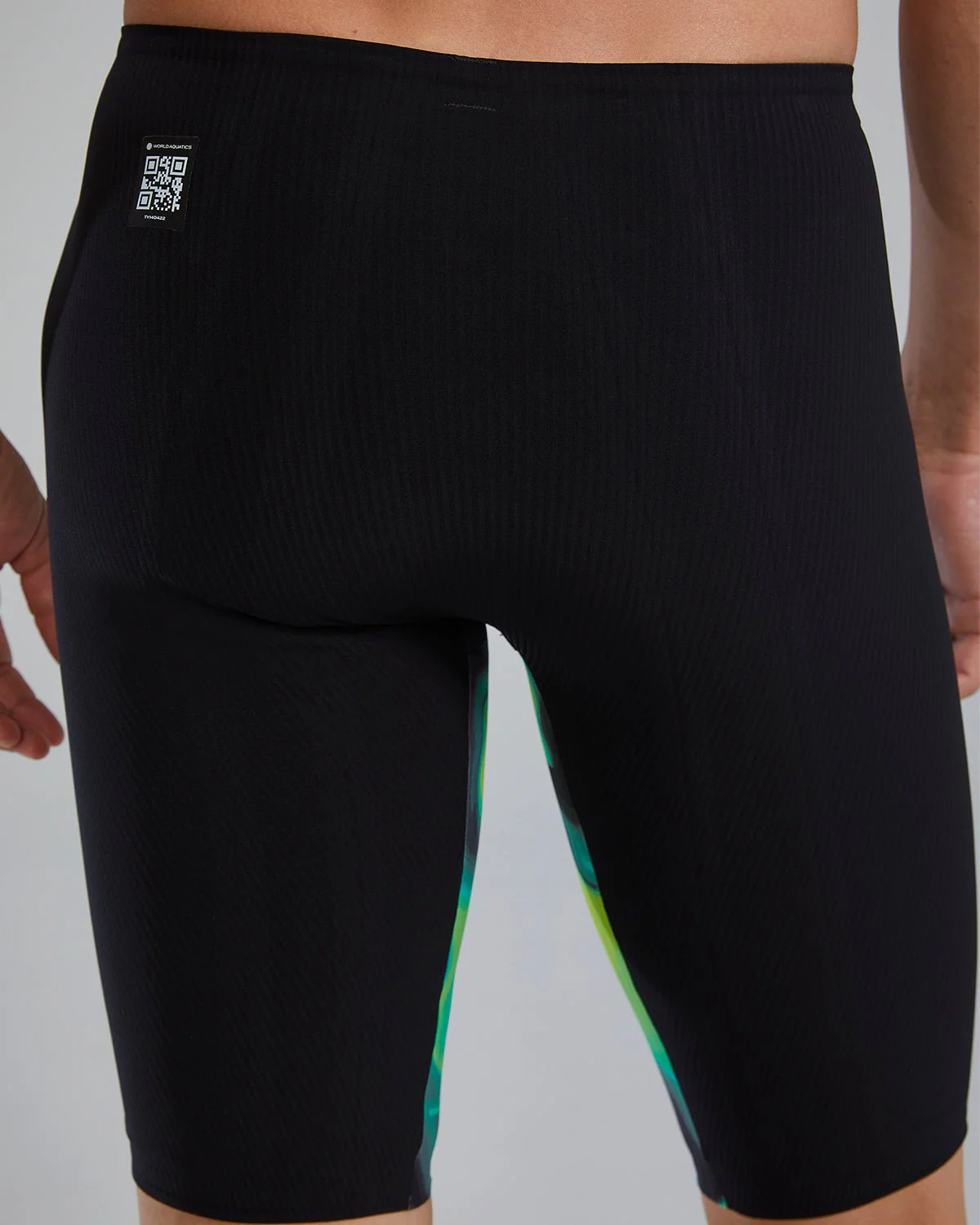 Men's Shockwave High Waist Jammer Tech Suit 16 Men's Shockwave High Waist Jammer Tech Suit