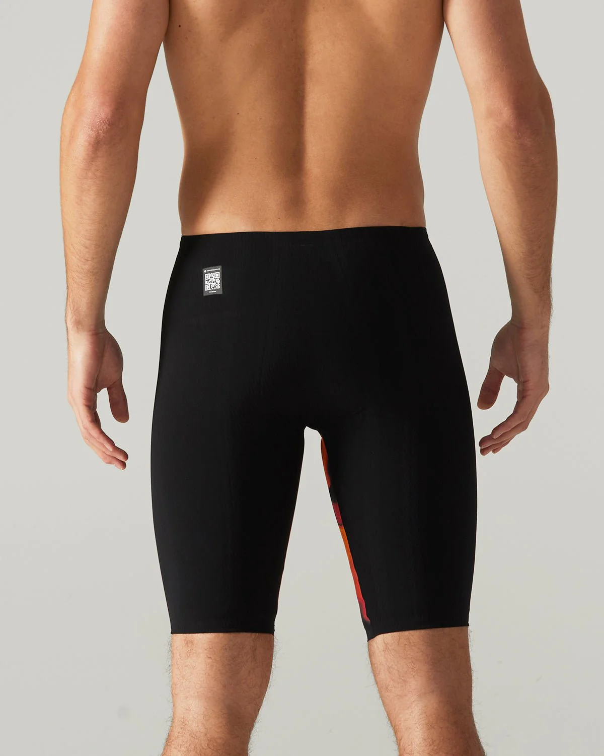 Men's Shockwave High Waist Jammer Tech Suit 18 Men's Shockwave High Waist Jammer Tech Suit
