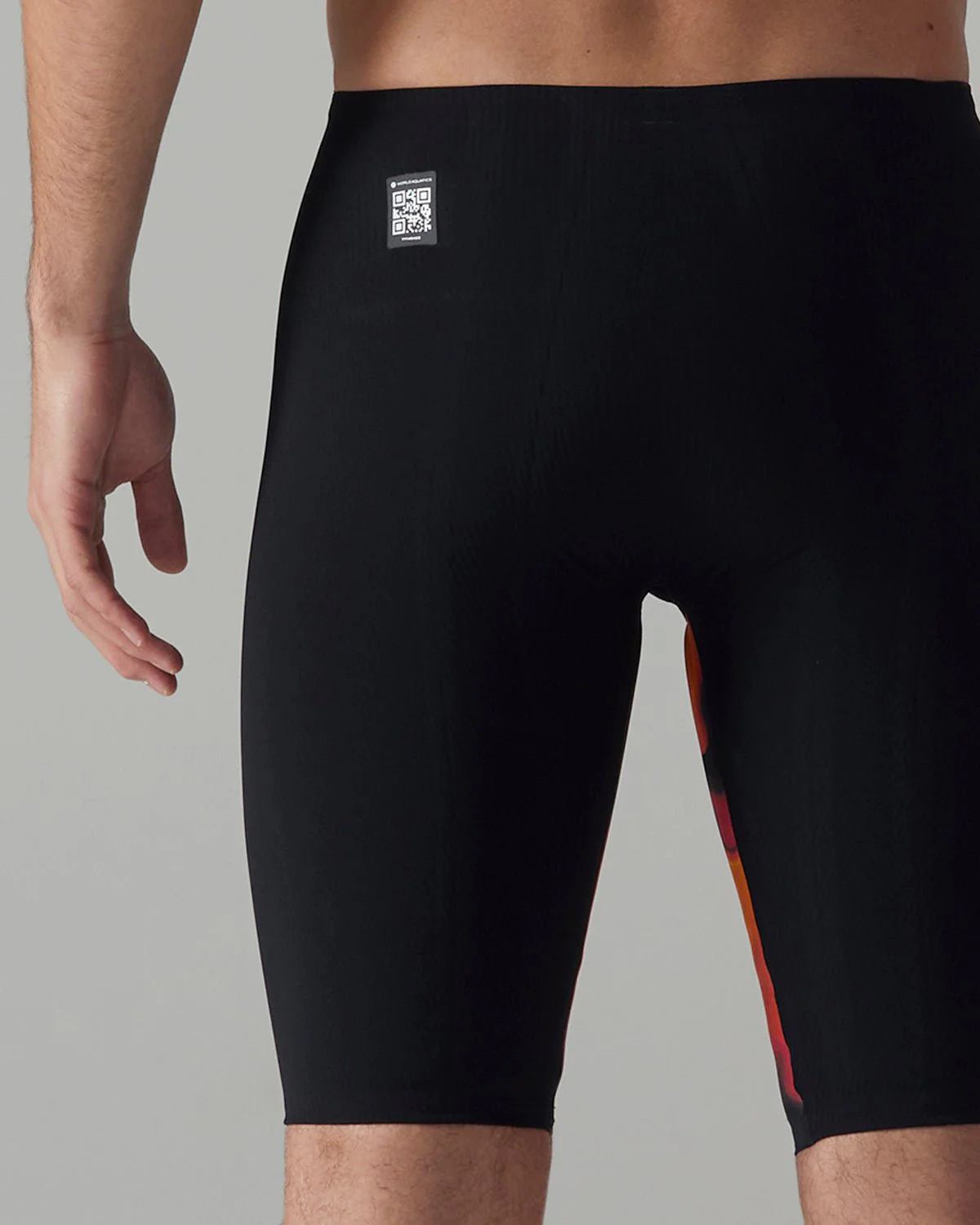 Men's Shockwave High Waist Jammer Tech Suit 24 Men's Shockwave High Waist Jammer Tech Suit