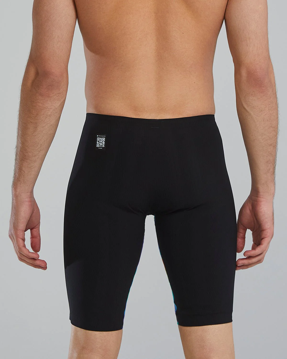 Men's Shockwave High Waist Jammer Tech Suit 26 Men's Shockwave High Waist Jammer Tech Suit