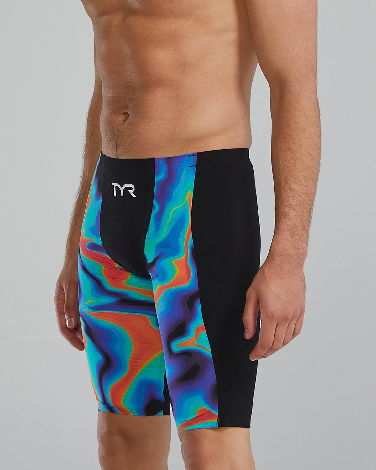 Men's Shockwave High Waist Jammer Tech Suit 28 Men's Shockwave High Waist Jammer Tech Suit