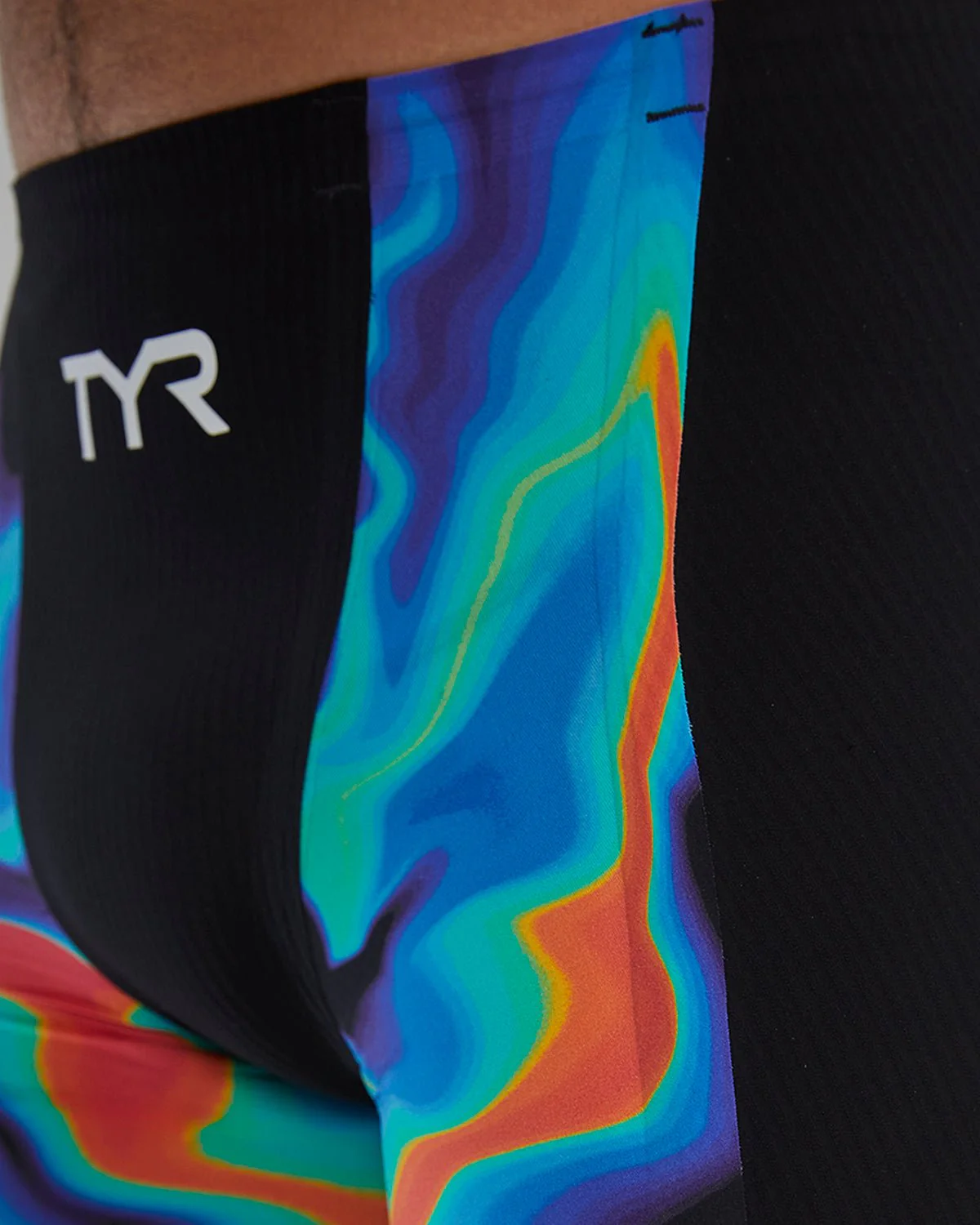 Men's Shockwave High Waist Jammer Tech Suit 31 Men's Shockwave High Waist Jammer Tech Suit