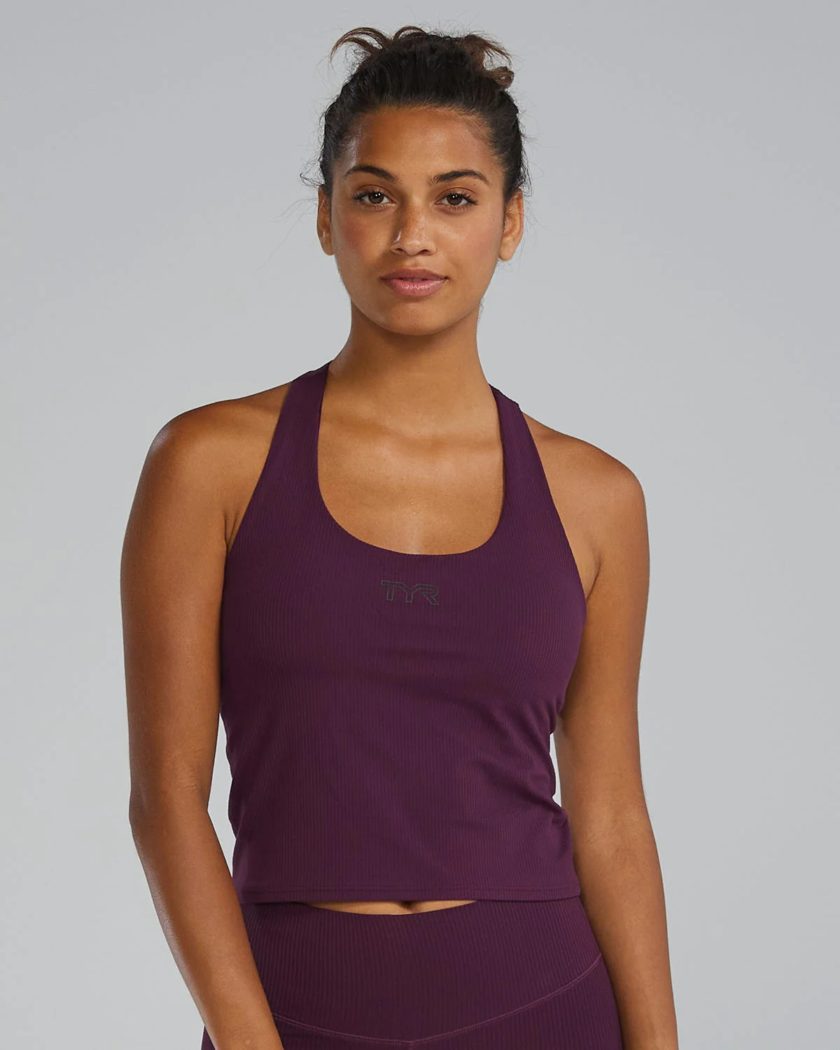 Joule Elite Ribbed Tank Top