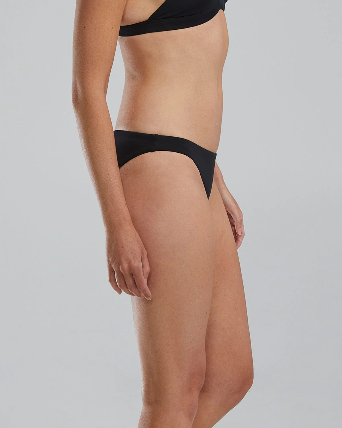 Women's Lula Classic Bikini Bottom - Solid 12 Women's Lula Classic Bikini Bottom - Solid