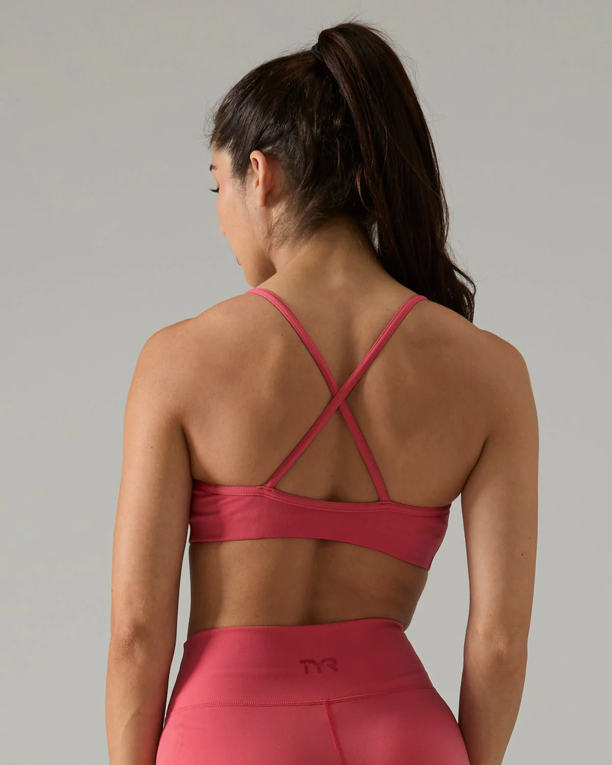 Joule Elite™ Women's Scoop Neck Sports Bra - Solid 2 Joule Elite™ Women's Scoop Neck Sports Bra - Solid