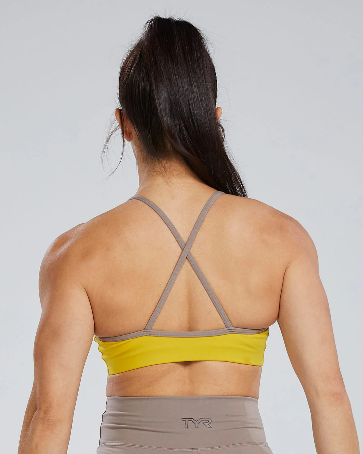 Joule Elite™ Women's Scoop Neck Sports Bra - Solid 34 Joule Elite™ Women's Scoop Neck Sports Bra - Solid